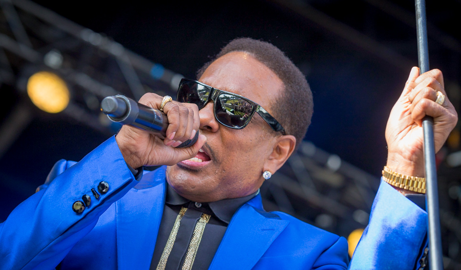 Charlie Wilson