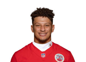 Patrick Mahomes