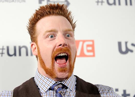 Sheamus