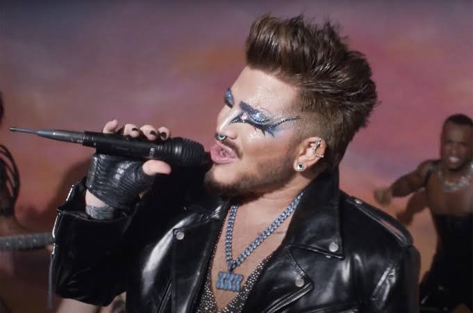 Adam Lambert