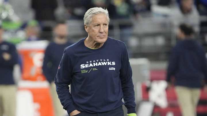 Pete Carroll