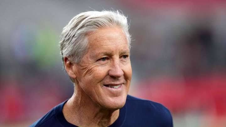 Pete Carroll