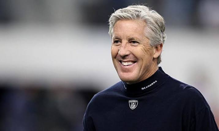 Pete Carroll