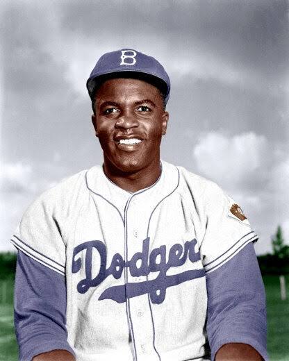 Jackie Robinson