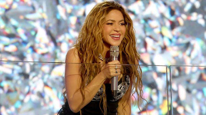 Shakira