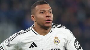 Kylian Mbappé