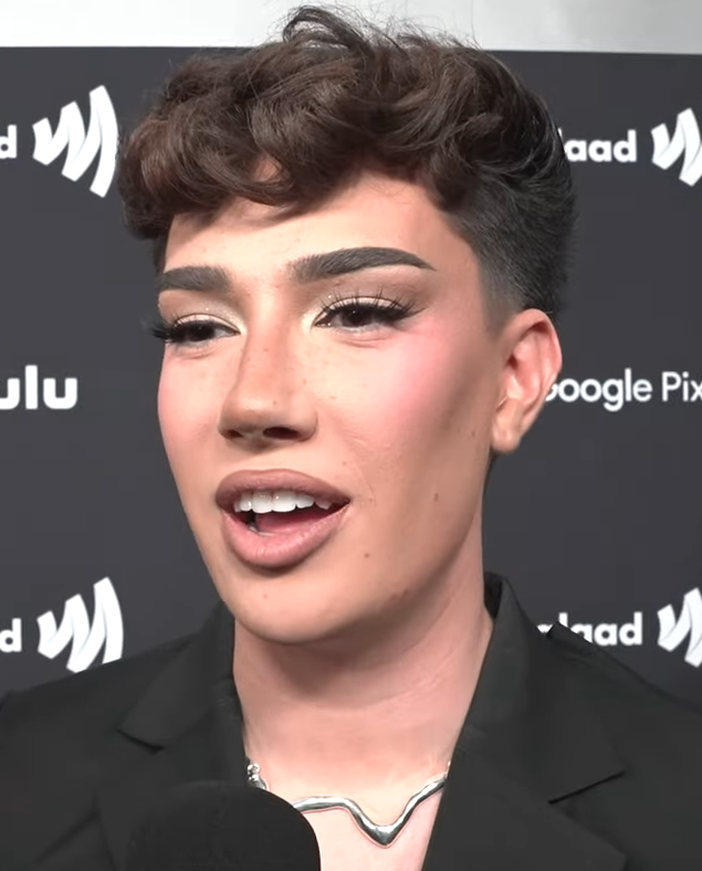 James Charles