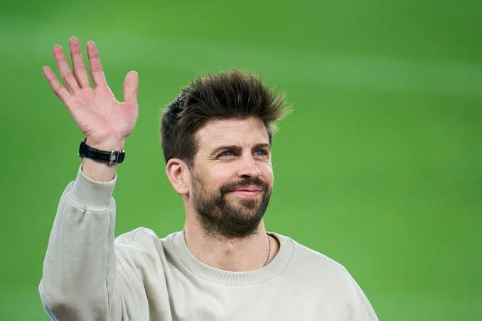 Gerard Piqué