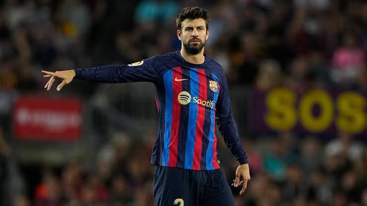 Gerard Piqué