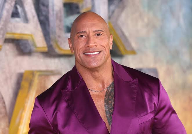 Dwayne Johnson