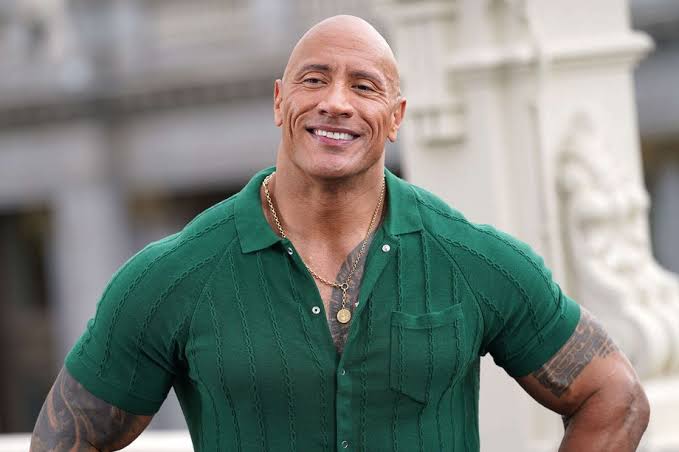 Dwayne Johnson