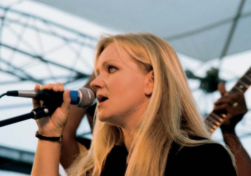 Eva Cassidy